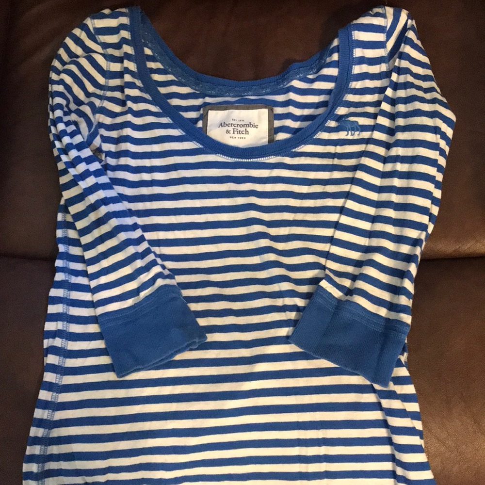 Abercrombie & Fitch shirt. Size medium